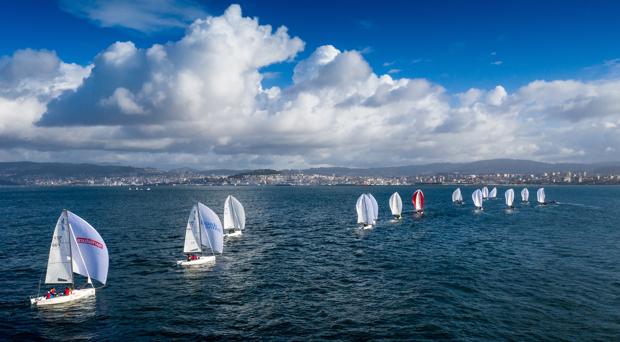 J70, nueva clase para la Copa del Rey Mapfre