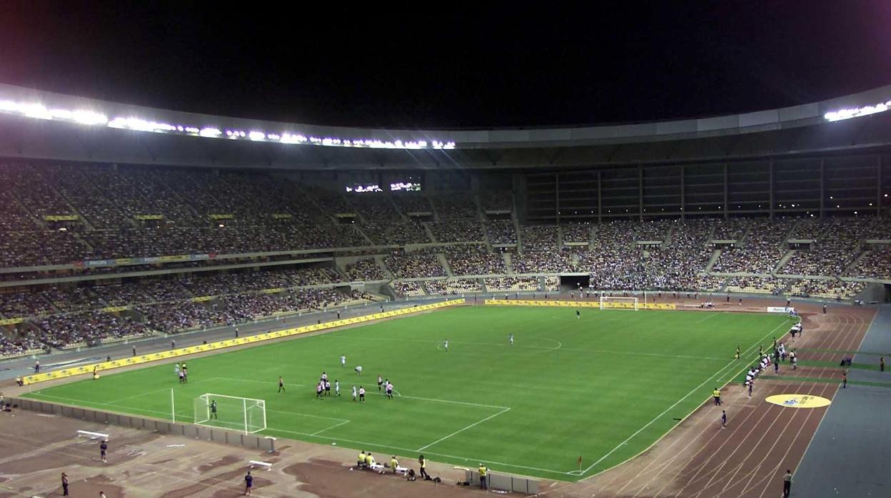 Copa del Rey: la elección de la de la RFEF revitaliza el estadio de La Cartuja de Sevilla