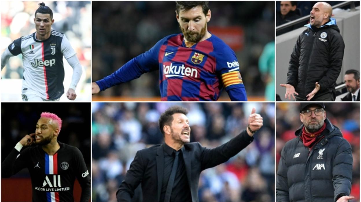 Messi y Simeone, los mejor pagados del planeta fútbol con diferencia