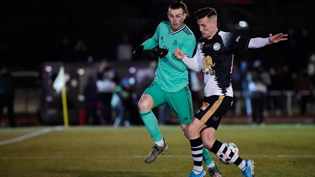 Bale vuelve a una convocatoria