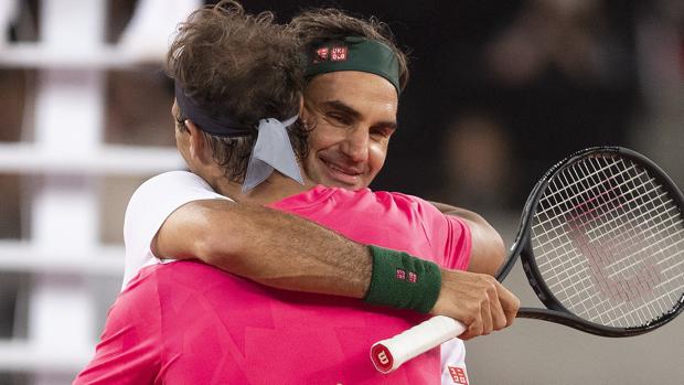 Roger Federer: «Rafa Nadal me ha dicho que lloró de felicidad cuando gané Roland Garros en 2009»