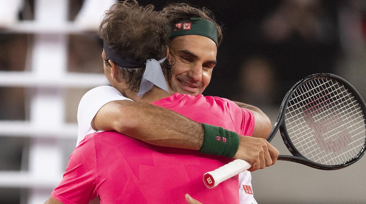 Roger Federer: «Rafa Nadal me ha dicho que lloró de felicidad cuando gané Roland Garros en 2009»
