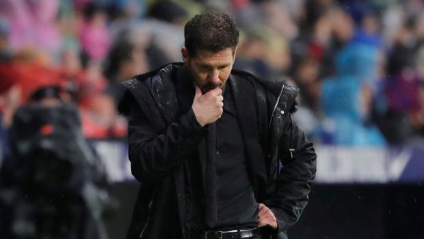 Las urgencias de Simeone