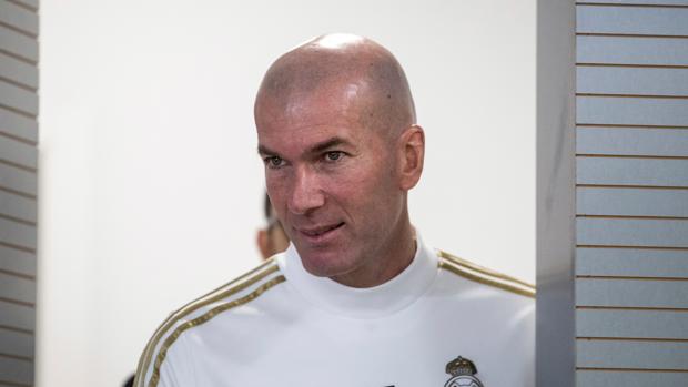 Zidane: «Me duelen las críticas a Marcelo, no vamos a tirar por un partido todo lo hecho este año»