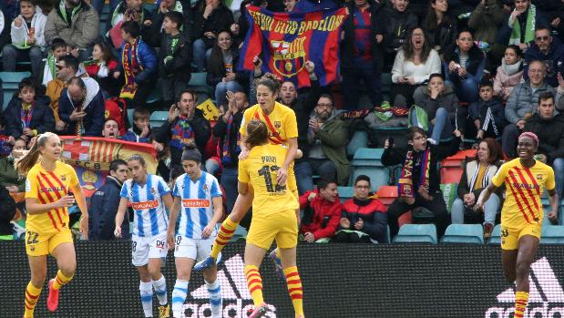 El Barça se lleva la primera Supercopa con una goleada de escándalo (10-1)