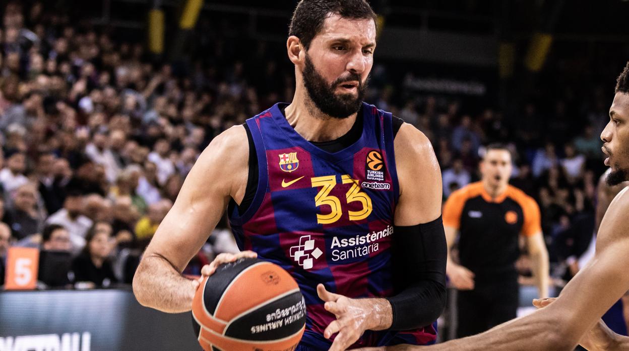 El Barcelona supera la resistencia del Herbalife Gran Canaria