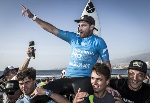 Pauline Ado y Gaspard Lassonneur se coronan como vencedores del Pro Las Américas