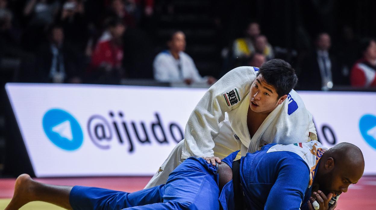 La estrella del judo Teddy Riner sufre su primera derrota en 9 años