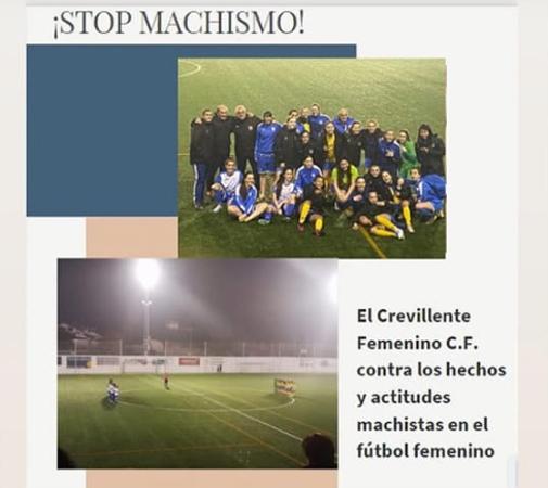 Denuncian insultos machistas de un árbitro a las jugadoras