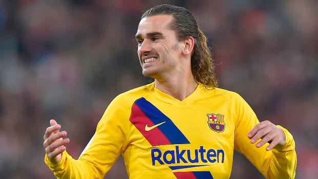 Griezmann niega que se sienta aislado en el Barça