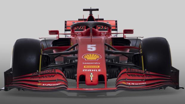 Ferrari presenta el SF1000, el arma para acabar con el dominio de Mercedes en la F1