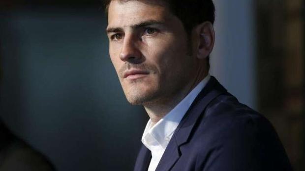Iker Casillas tiene decidido disputar a Rubiales la presidencia de la RFEF