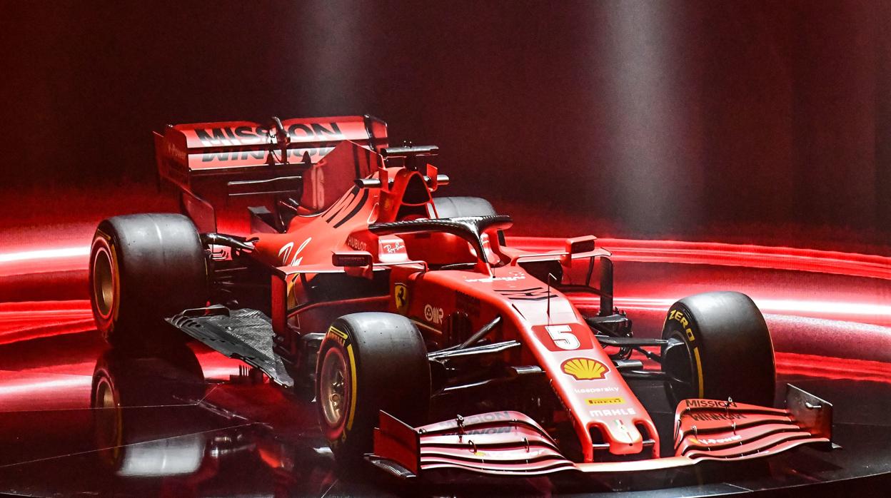 Guerra entre un sindicato de consumidores y Ferrari por la publicidad del tabaco