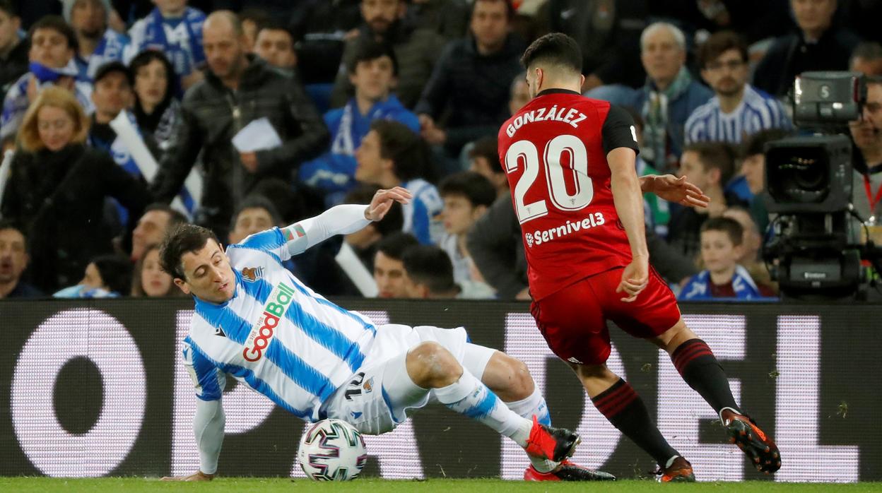 El Mirandés pone muy cara la final