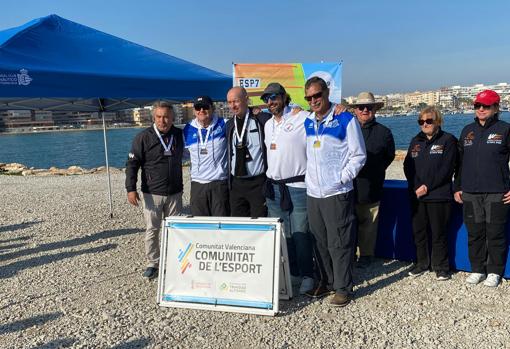 Europe y Flying Dutchman, protagonistas en la segunda entrega de la Olympic Week en Torrevieja