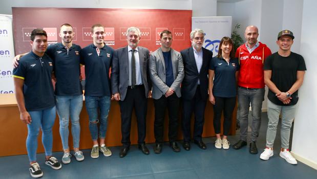 Los mejores saltadores del mundo, en el Grand Prix de saltos de Madrid