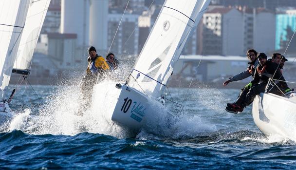 Roberto Bermúdez de Castro se une a las Villalia Series de J80