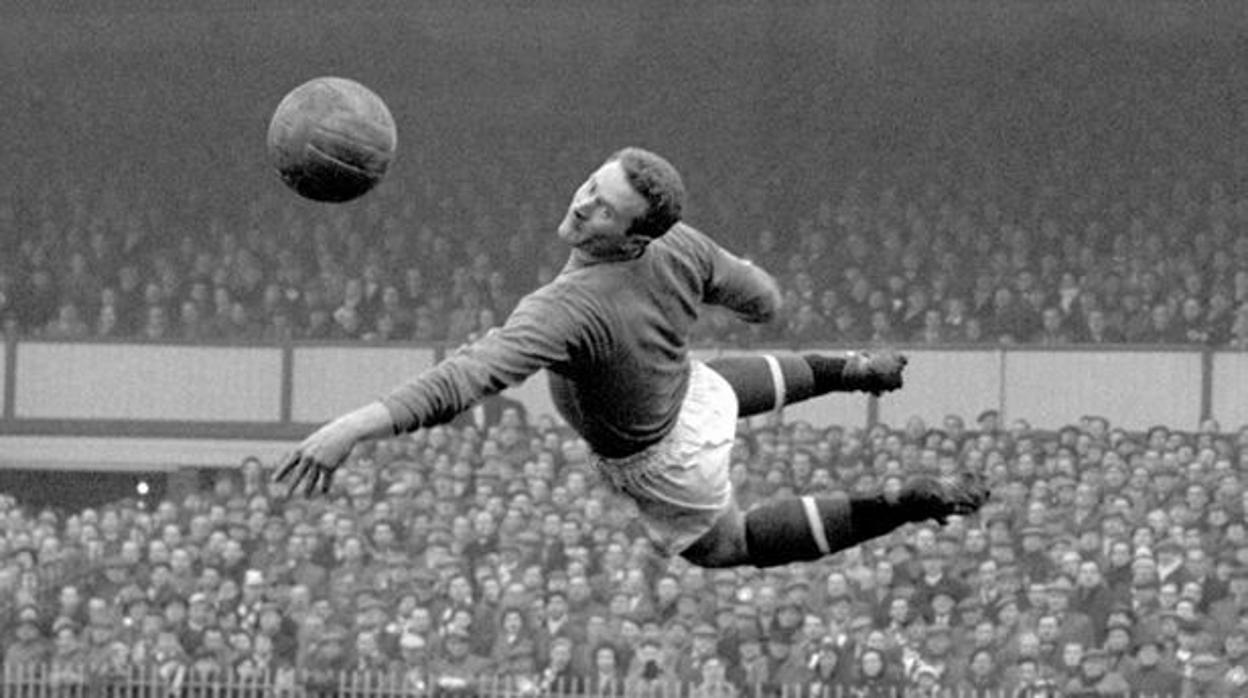 Muere Harry Gregg, héroe en la tragedia de Múnich