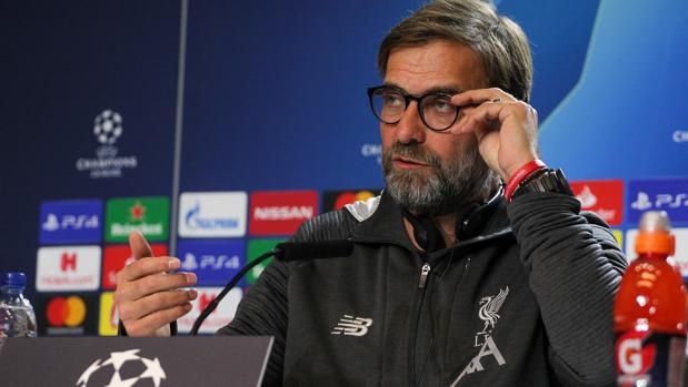 La inquietante «amenaza» de Klopp tras las caras felices del Metropolitano