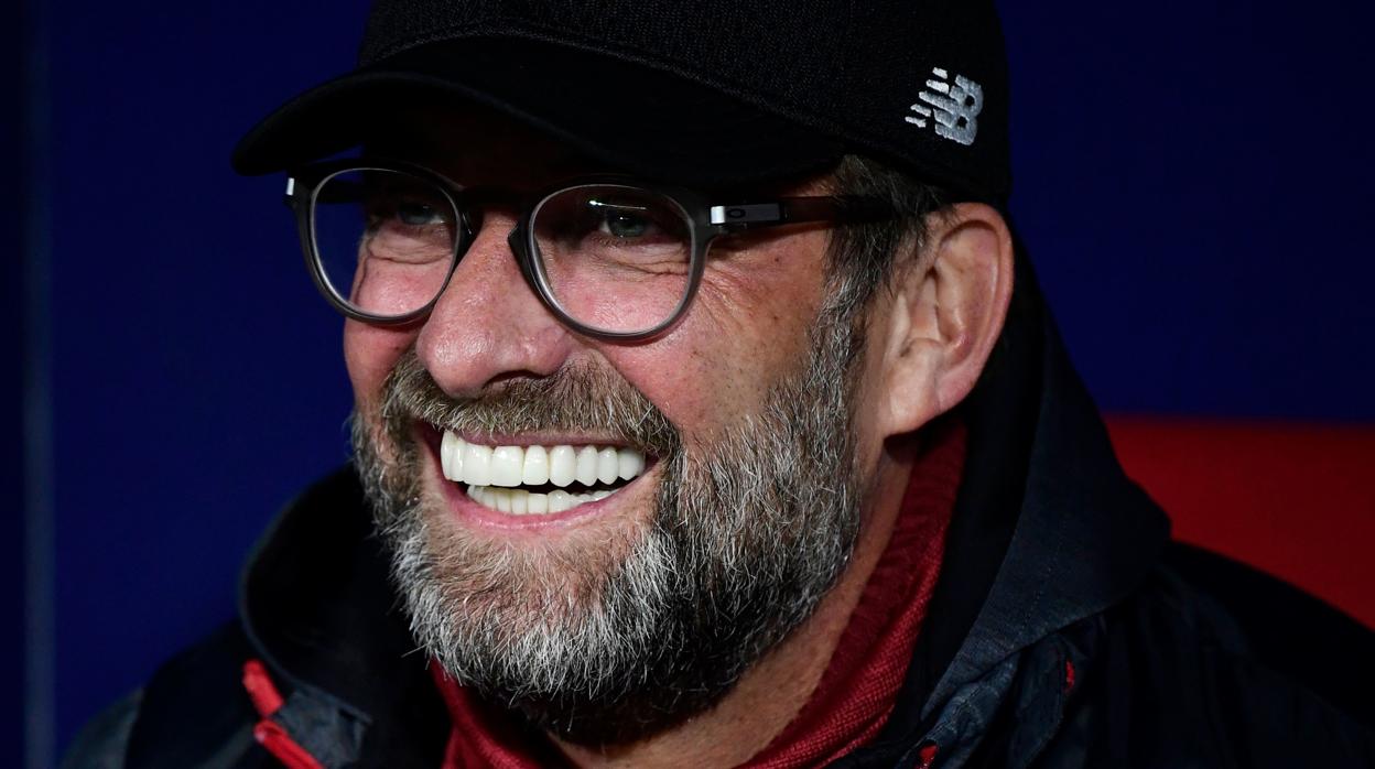 La respuesta de Jürgen Klopp a la conmovedora carta de un niño del Manchester United