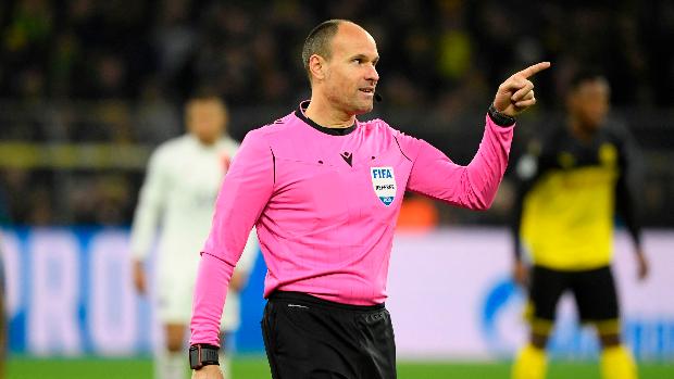 Mateu Lahoz pitará el clásico