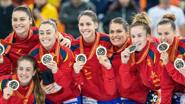 Liria, primera concentración del balonmano para atacar el billete a Tokio