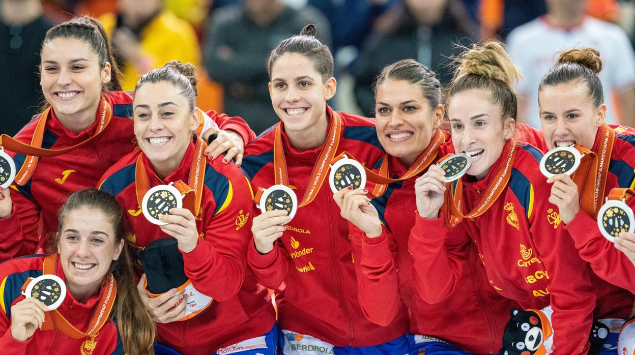 Liria, primera concentración del balonmano para atacar el billete a Tokio