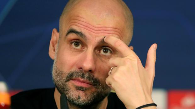 Guardiola: «En esta competición y en Europa no hay nadie mejor que el Madrid»