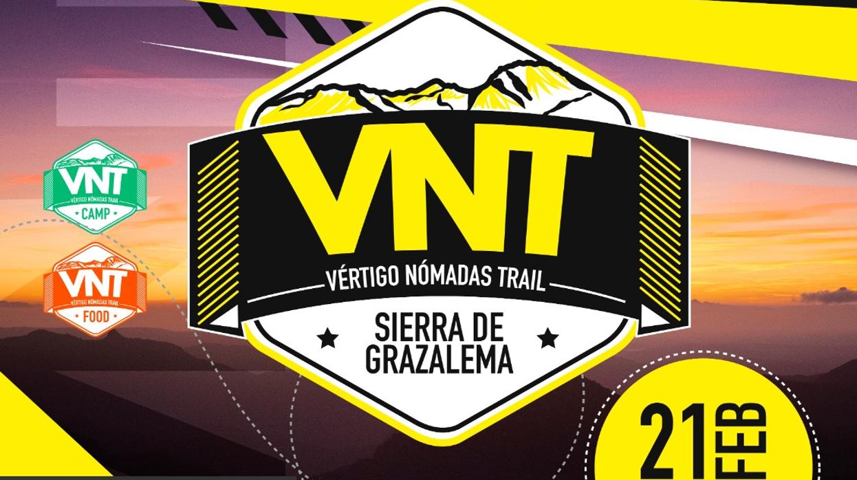 El Vértigo Nómadas Trail dejará huella en la Sierra de Grazalema