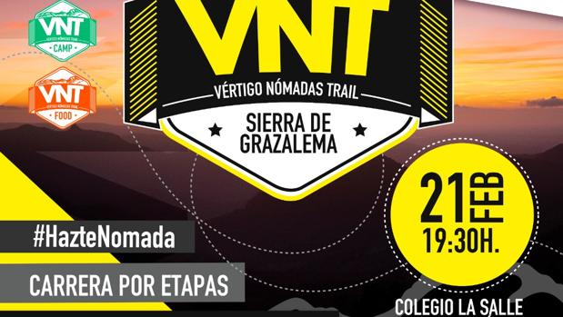 El Vértigo Nómadas Trail dejará huella en la Sierra de Grazalema