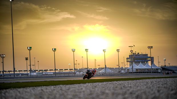 El GP de Qatar exigirá información previa a los aficionados que lleguen de Japón e Italia