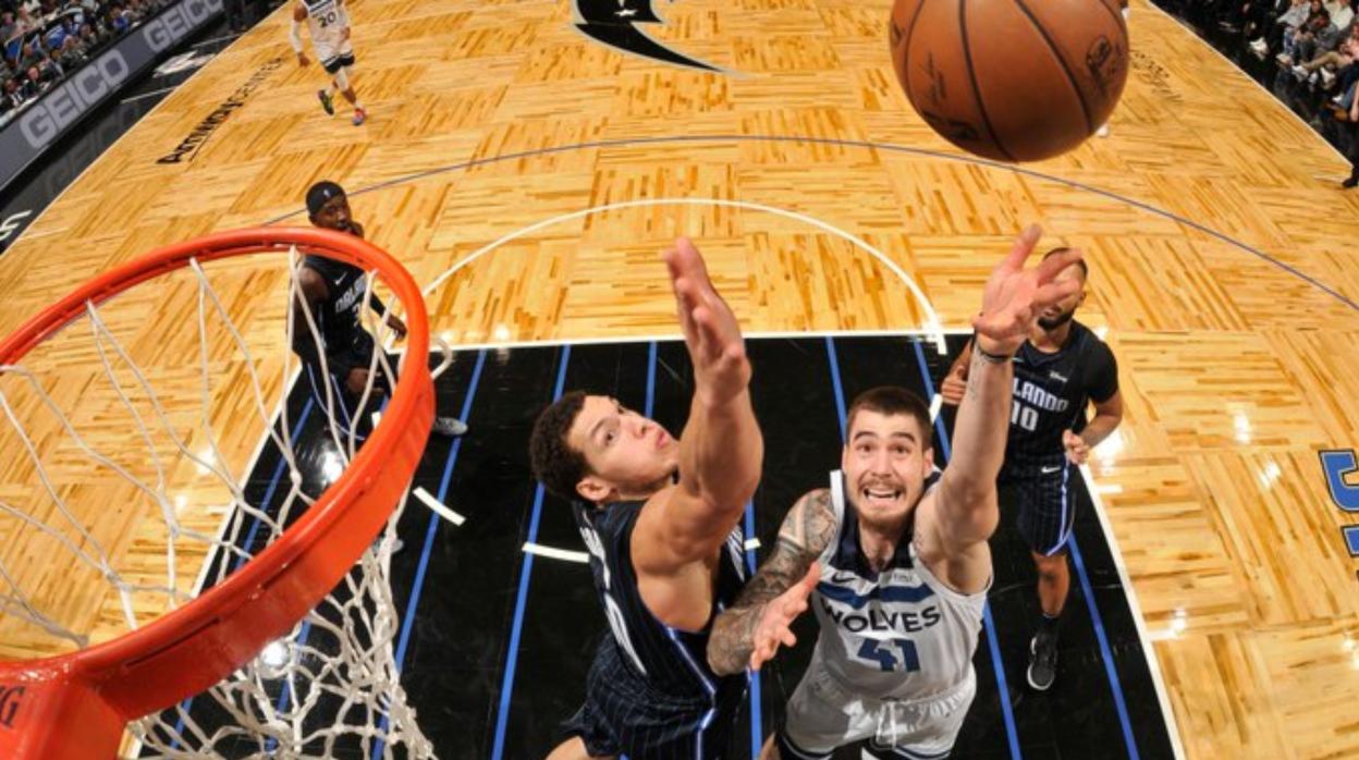 Partidazos sin recompensa para Juancho y Ricky Rubio