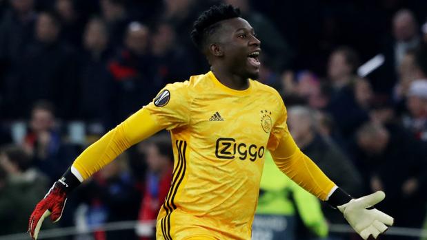 Onana asegura que un club italiano no lo fichó por ser de raza negra