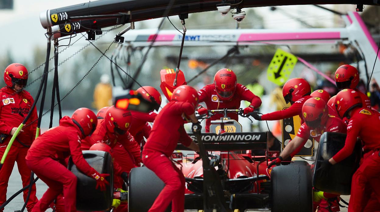 El Mundial, en pie de guerra por el acuerdo secreto entre la FIA y Ferrari