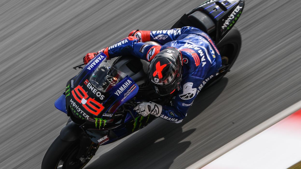 Jorge Lorenzo anuncia que correrá el GP de Cataluña