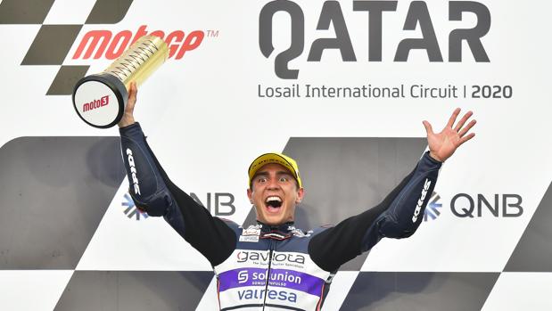 Arenas y Nagashima vencen en el inicio del Mundial