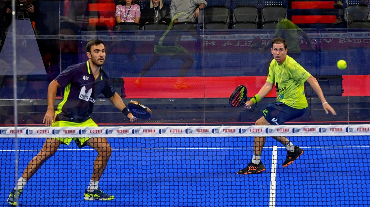 Paquito Navarro y Pablo Lima triunfan en Marbella