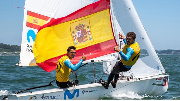 Jordi Xammar: «Mi sueño es ganar el oro en Tokio»