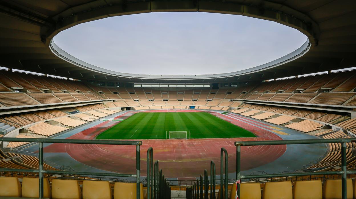 Estadio de La Cartuja