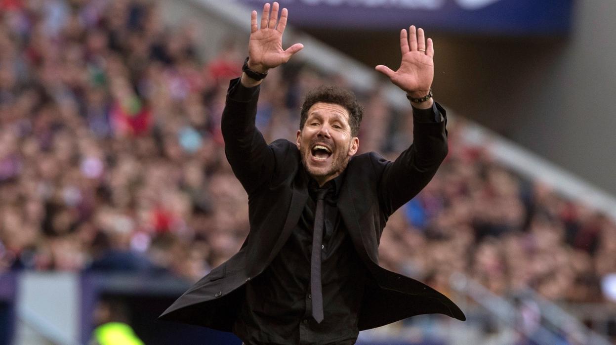 Horóscopos, toreros, hoteles... Las supersticiones de Simeone