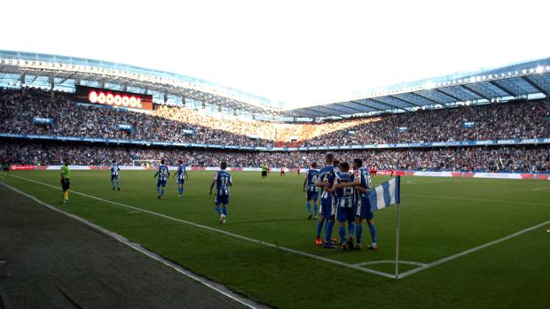 Zaragoza, el Deportivo, Las Palmas y Oviedo piden que se suspenda LaLiga