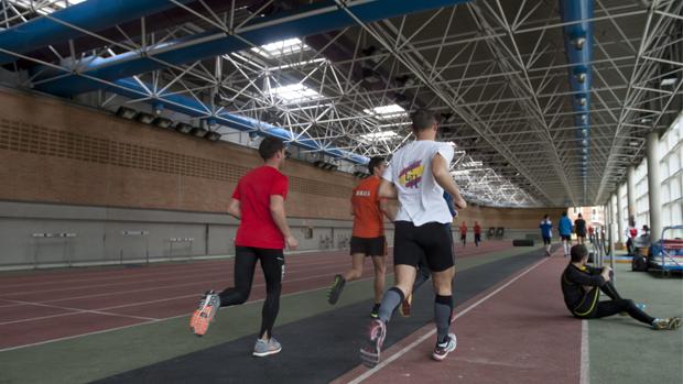 El Centro de Alto Rendimiento de Madrid interrumpe su actividad