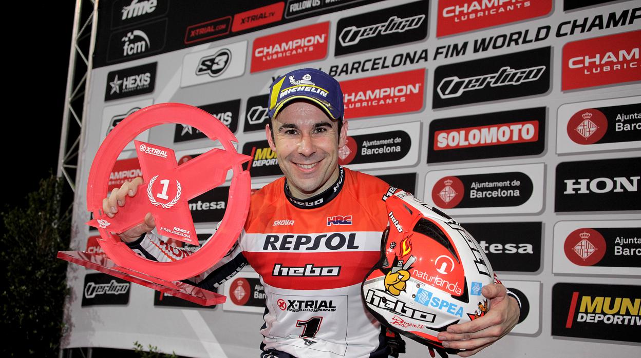 Toni Bou