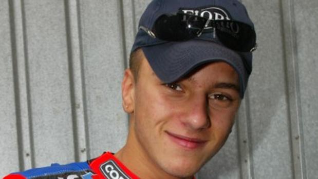 Muere Stefano Bianco, el que fue piloto más joven en debutar en 125 cc