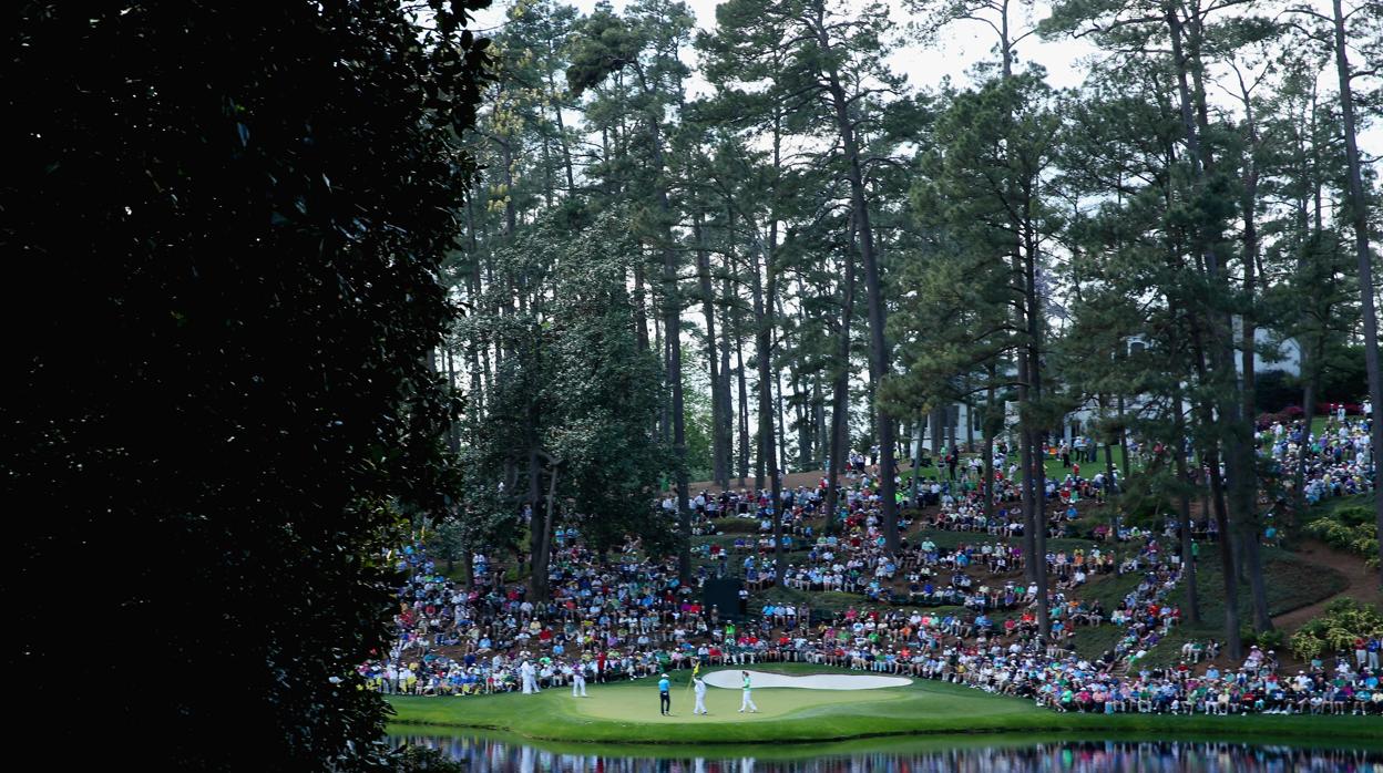 Masters de Augusta de golf