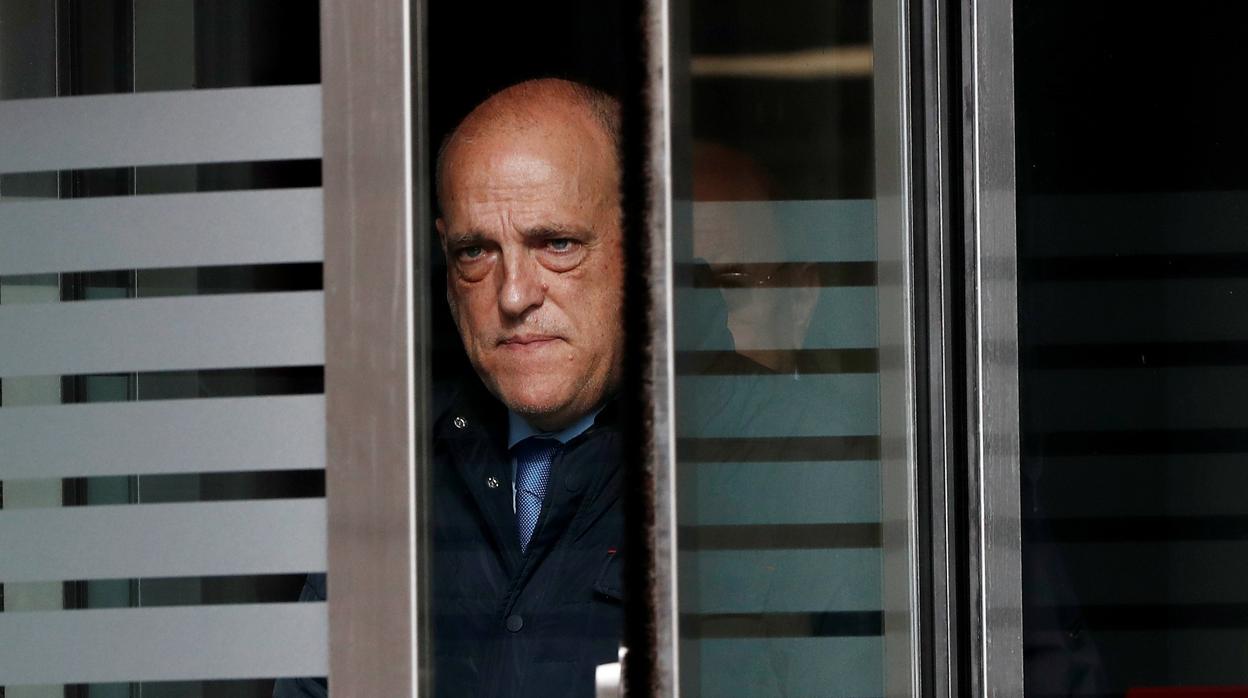 Javier Tebas