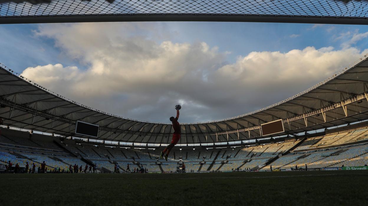 ¿Qué es lo que pasa cuando se apaga el fútbol?