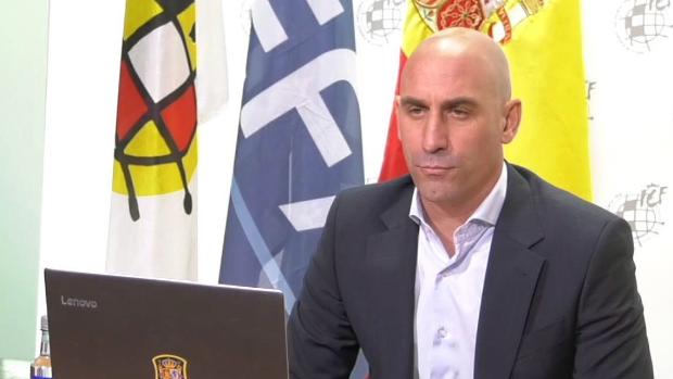 Liga y Federación, a la gresca también por el coronavirus: «Es irresponsable que se estén utilizando test en las plantillas de Primera»