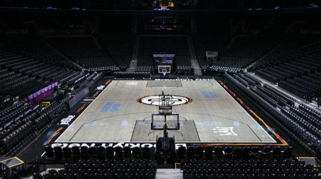 Cuatro jugadores de los Brooklyn Nets dan positivo por coronavirus