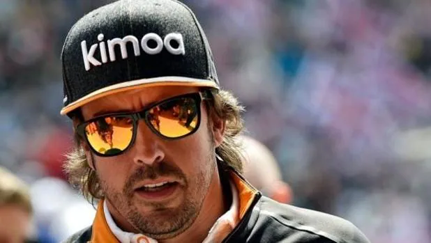 Fernando Alonso responde a Del Bosque: «Ya no me interesaré más»